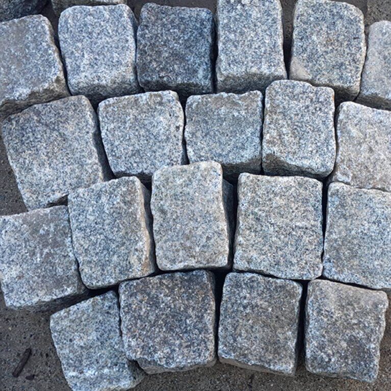 portugees graniet herbruik 7/9 120st/160kg/m² B075