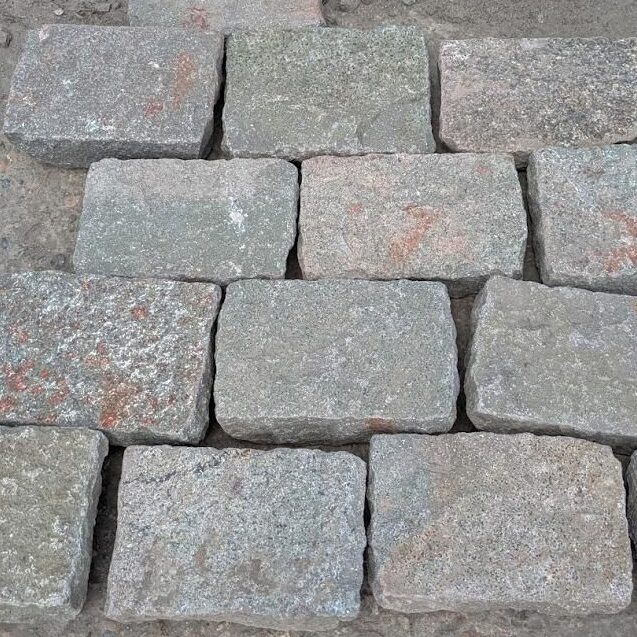 Indisch Keda Porfier 20x14x6/8 31st/145kg B051 los