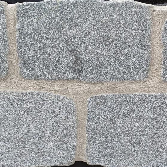 Kassei G54N 20x13x5 Gebrand/ gekloven 34st /m²