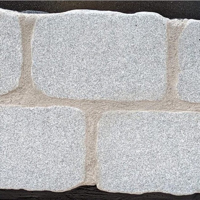 Kassei G54SD 20x13x5 Gebrand/ gekloven 34st /m²