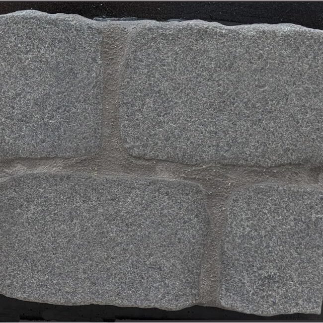 Kassei G75 20x13x5 Gebrand/ gekloven 34st /m²